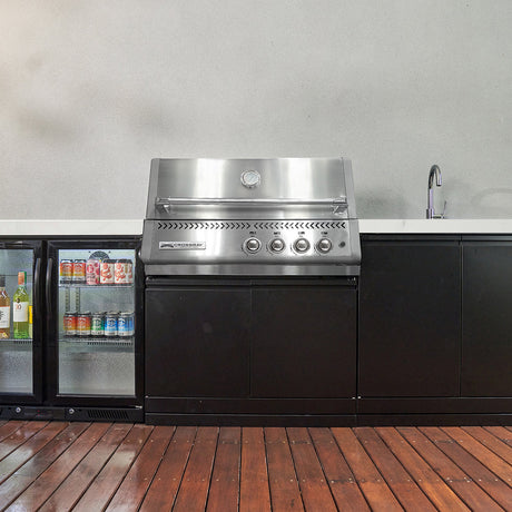 Crossray Xplor Gas BBQ Outdoor Kitchen GD4KW-06
