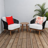 Adalita 3pc Balcony Setting