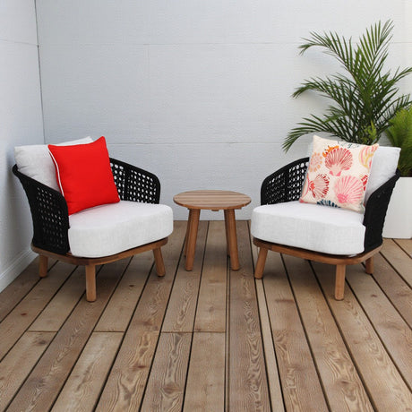 Adalita 3pc Balcony Setting