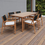 Adalita 7pc Dining Setting
