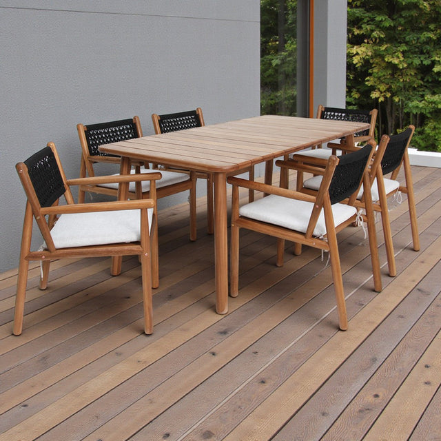 Adalita 7pc Dining Setting