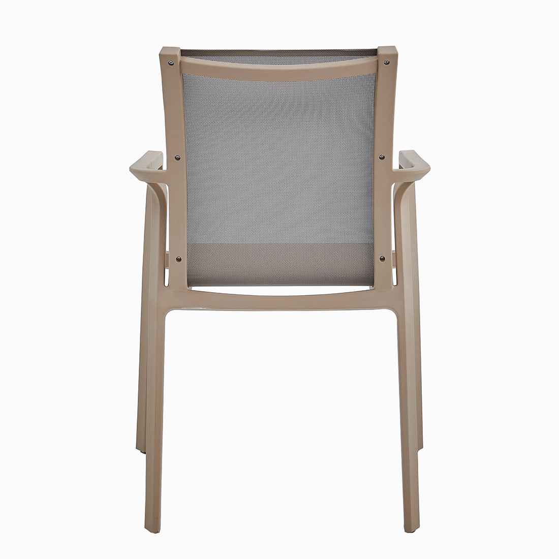 Alexi Dining Chair - Taupe