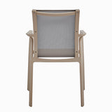 Alexi Dining Chair - Taupe