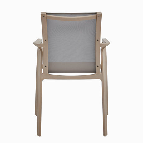 Alexi Dining Chair - Taupe