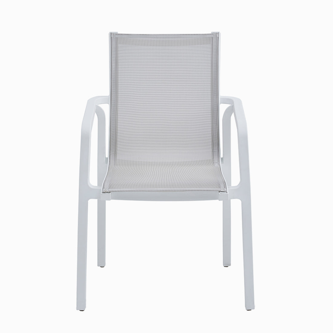 Alexi Dining Chair - White