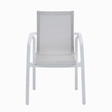 Alexi Dining Chair - White