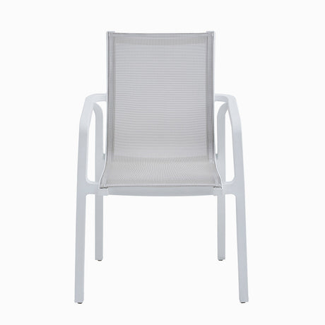 Alexi Dining Chair - White