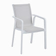 Alexi Dining Chair - White