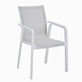 Alexi Dining Chair - White