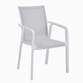 Alexi Dining Chair - White