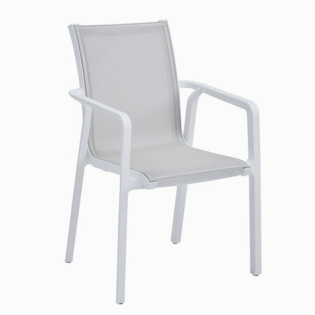 Alexi Dining Chair - White