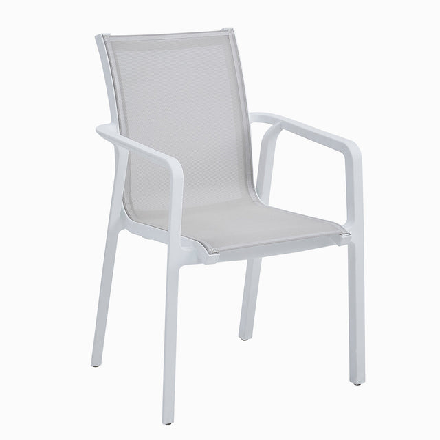 Alexi Dining Chair - White