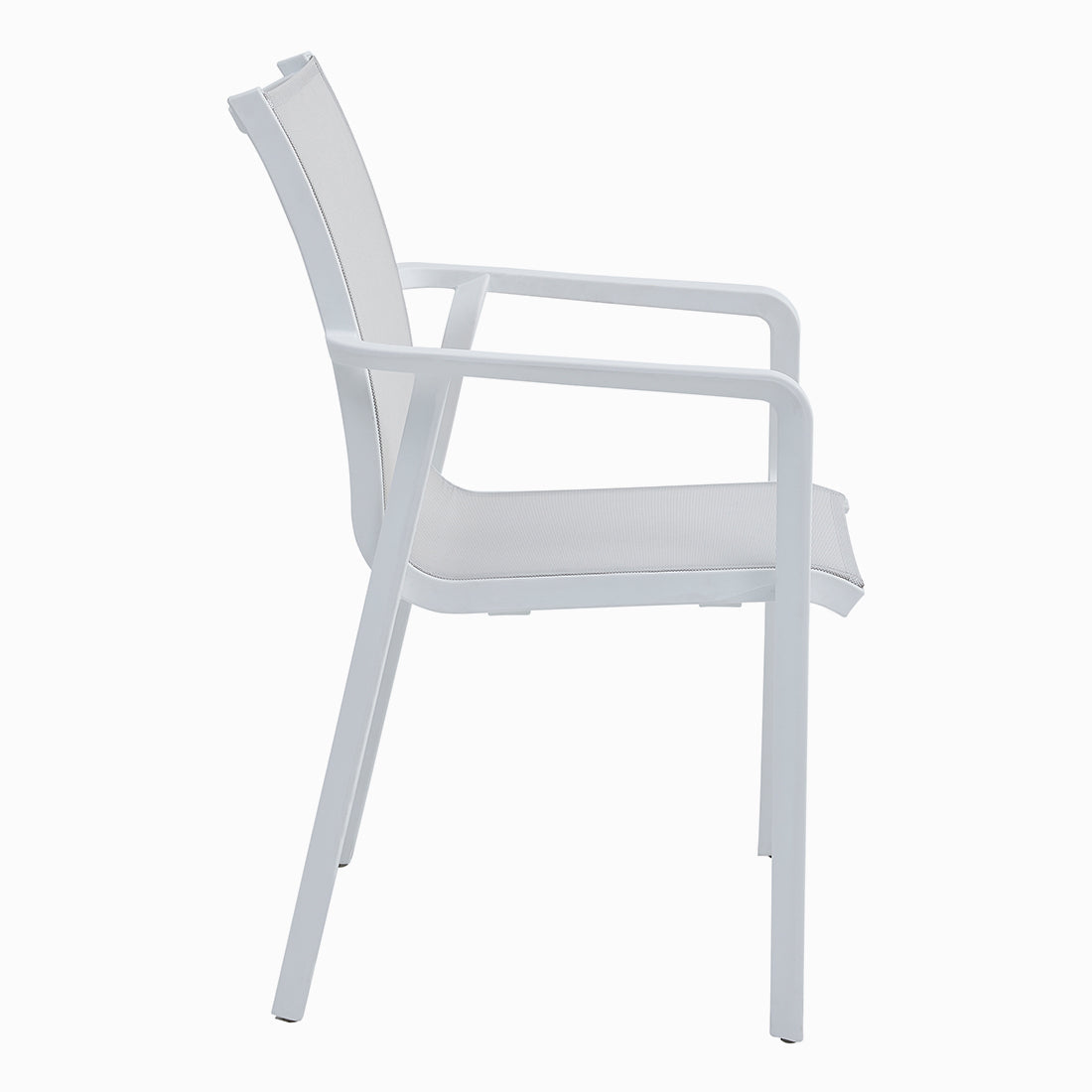 Alexi Dining Chair - White