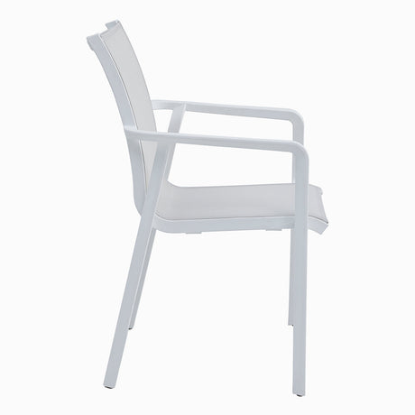 Alexi Dining Chair - White