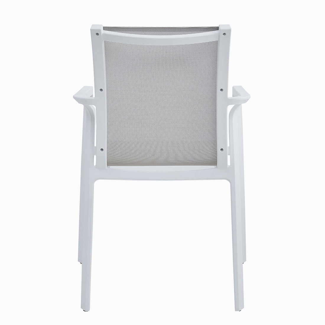 Alexi Dining Chair - White