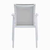 Alexi Dining Chair - White
