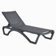 Aloha Sunlounge - Charcoal