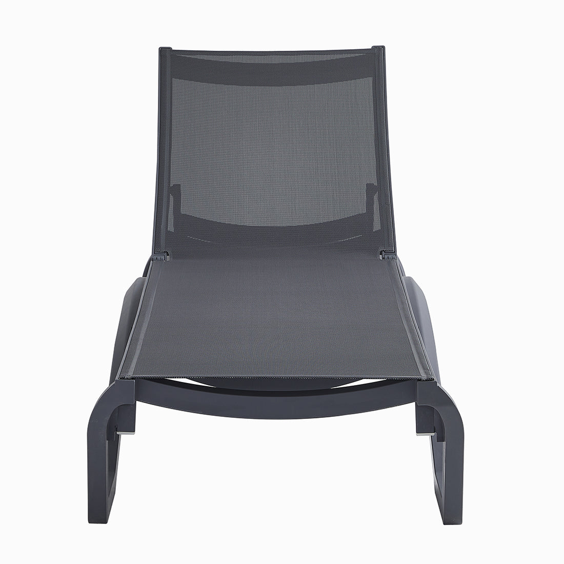 Aloha Sunlounge - Charcoal
