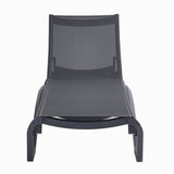 Aloha Sunlounge - Charcoal