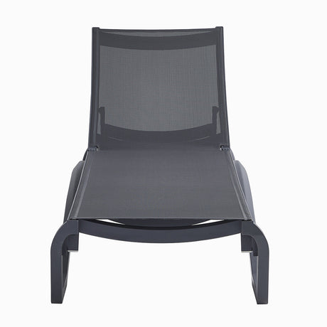 Aloha Sunlounge - Charcoal