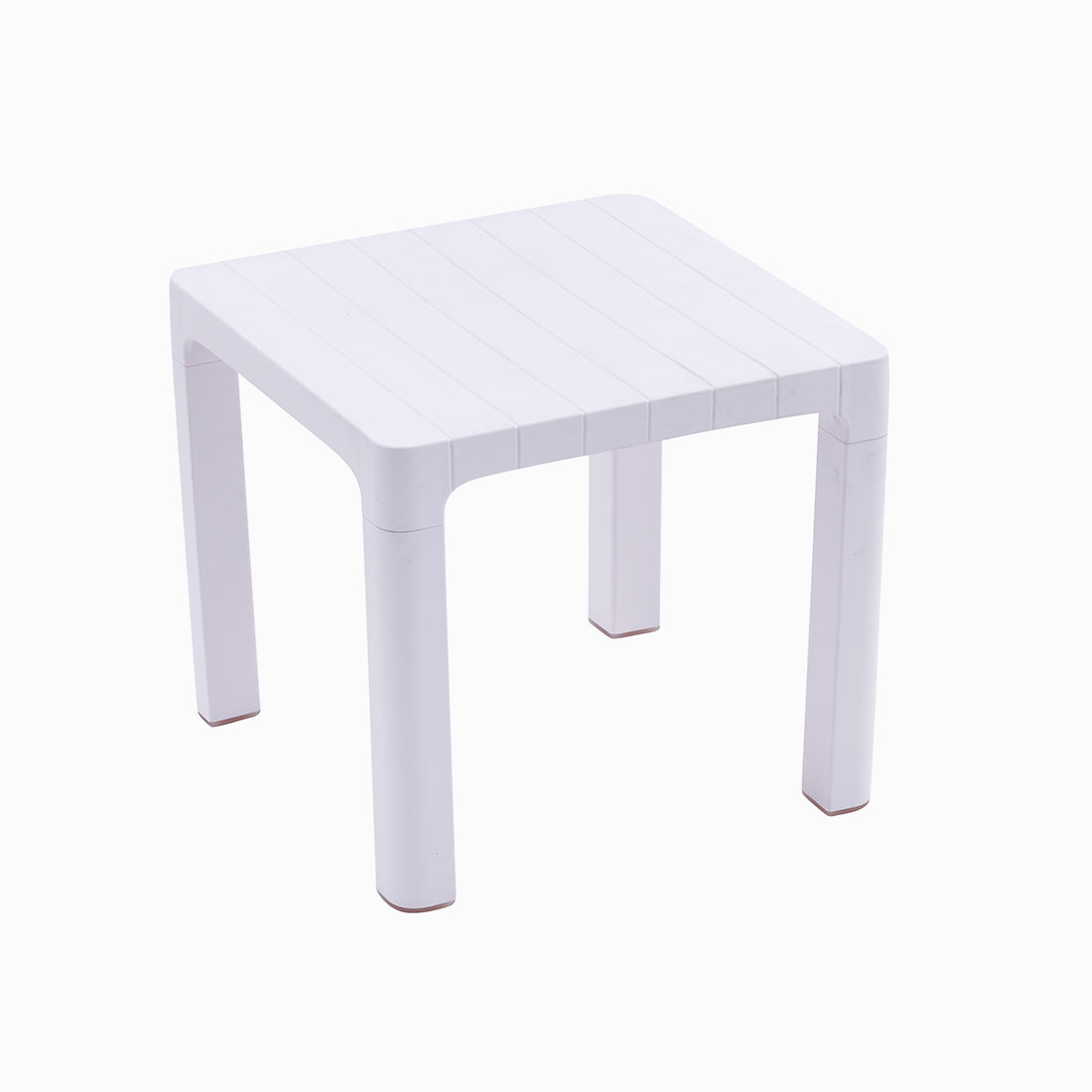 Aloha Side Table - White