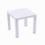 Aloha Side Table - White