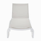 Aloha Sunlounge - White