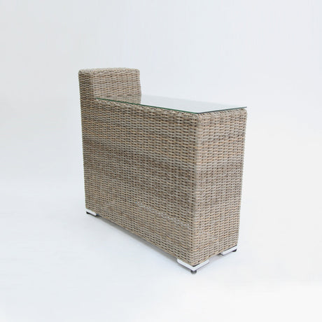 Amani Centre Table - Driftwood