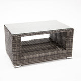 Amani Banksia Grey Coffee Table - Grey