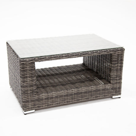 Amani Banksia Grey Coffee Table - Grey