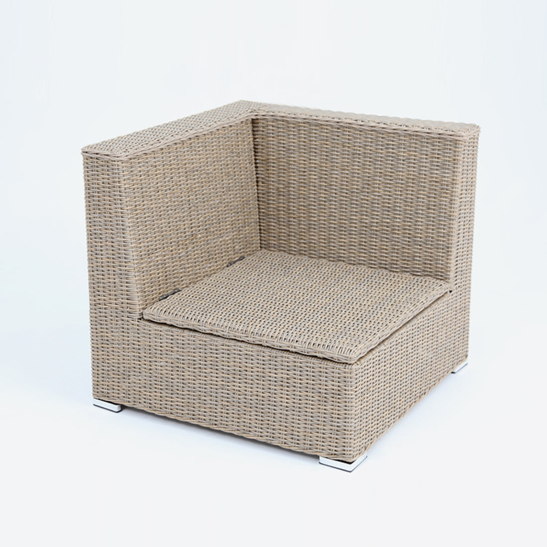 Amani 7pc Storage Lounge Coffee + Cnr Table - DW