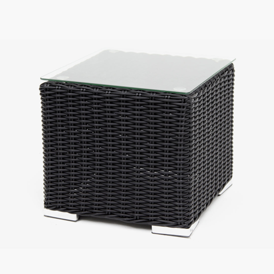 Amani Side Table - Black