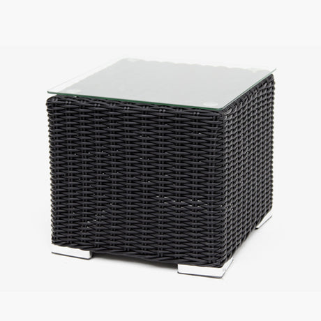 Amani Side Table - Black