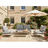 Archer 4pc Lounge Setting