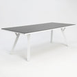 Athena Dining Table - White