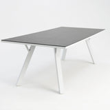 Athena Dining Table - White