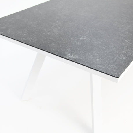 Athena Dining Table - White