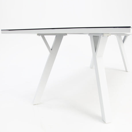 Athena Dining Table - White
