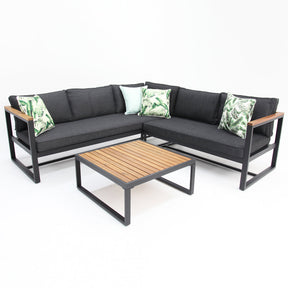 Auckland Corner Lounge Setting