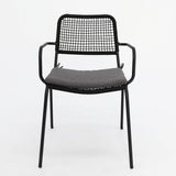 Bahamas Chair Set of 4 - Black