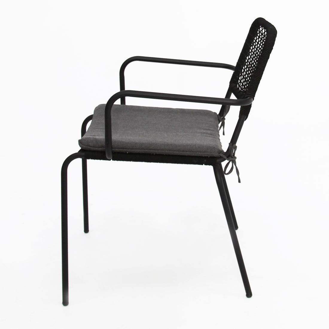 Bahamas Chair Set of 4 - Black