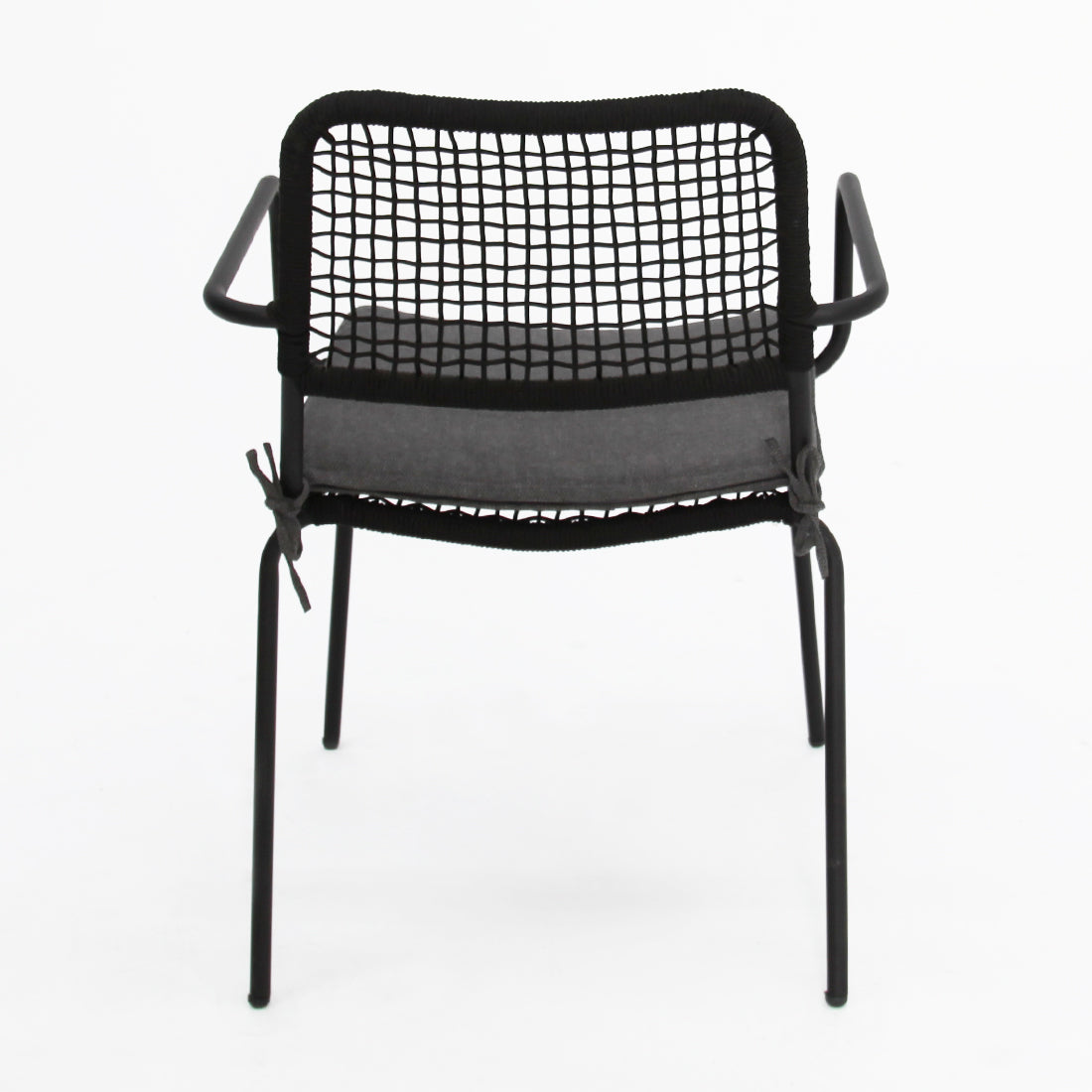 Bahamas Chair Set of 4 - Black