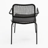 Bahamas Chair Set of 4 - Black