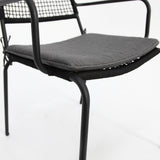 Bahamas Chair Set of 4 - Black