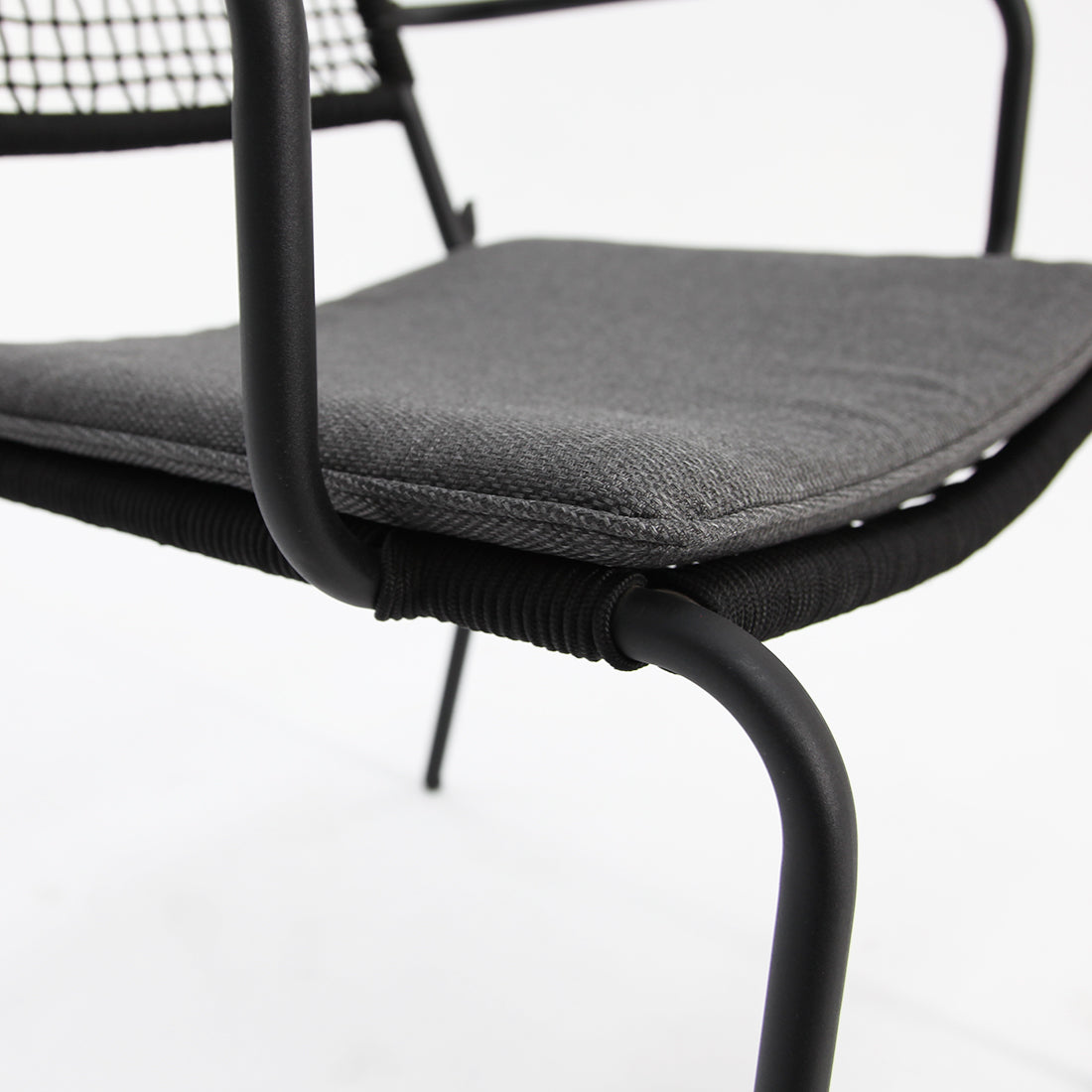 Bahamas Chair Set of 4 - Black