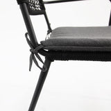 Bahamas Chair Set of 4 - Black