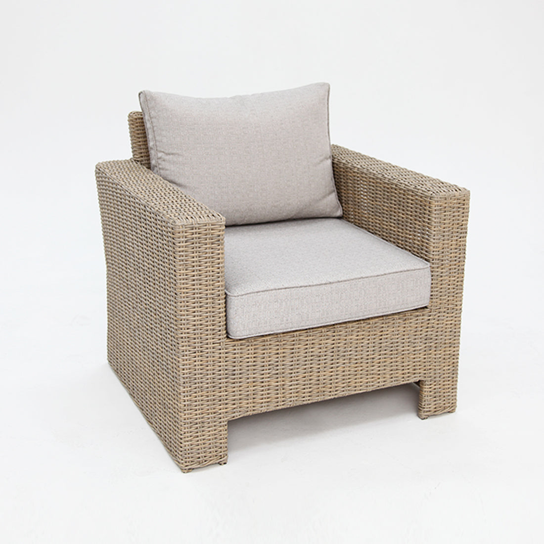 Banksia 311 Lounge Setting - Driftwood Stone