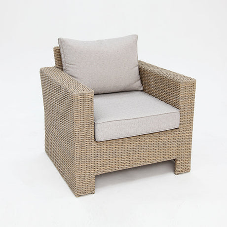 Banksia 311 Lounge Setting - Driftwood Stone