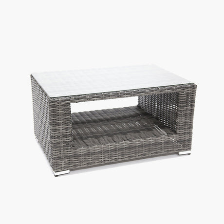 Banksia 311 Lounge Setting - Grey Storm