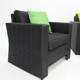 Banksia Dallas 211CT - Black